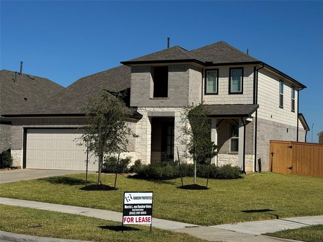 134 Solana Point Drive, Katy, TX 77493