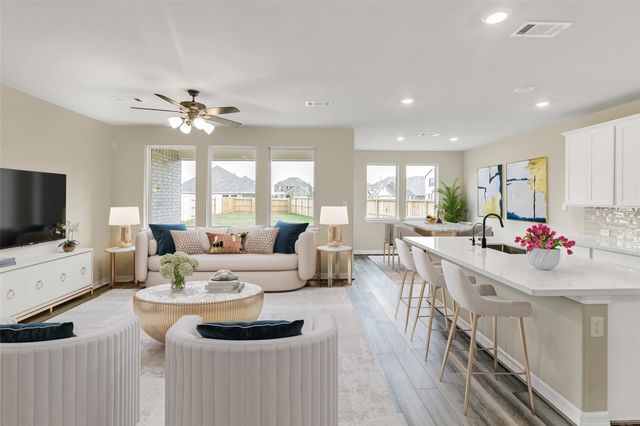 134 Solana Point Drive, Katy, TX 77493