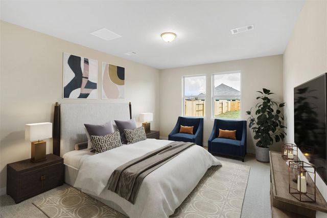 134 Solana Point Drive, Katy, TX 77493