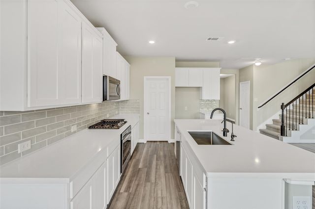 134 Solana Point Drive, Katy, TX 77493