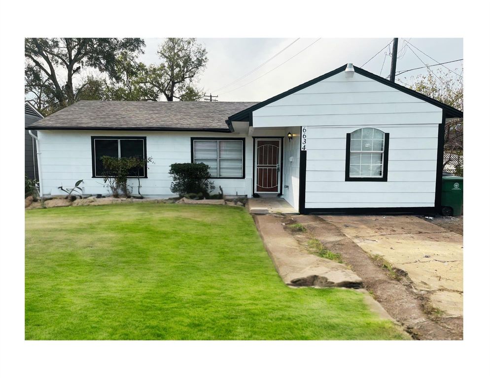 6634 Cresthill Street, Houston, TX 77033