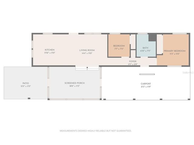 9809 FRED STREET, Hudson, FL 34669