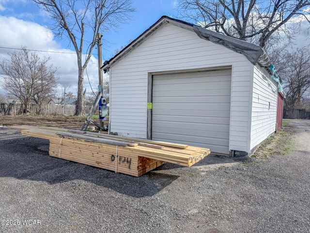 471 Mc Pheron Avenue, Lima, OH 45804