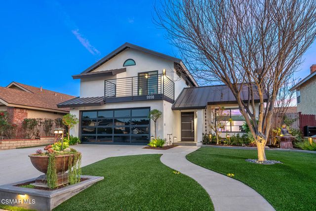 9998 Jamestown Street, Ventura, CA 93004