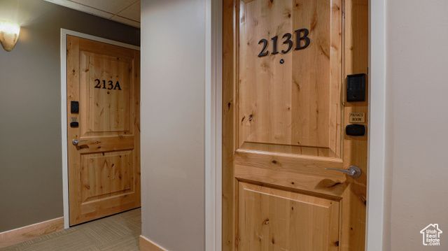 1456 W NEWPARK BLVD #213, Park City, UT 84098