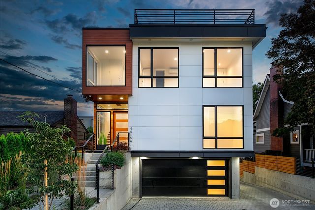 4015 A NE 56th, Seattle, WA 98105