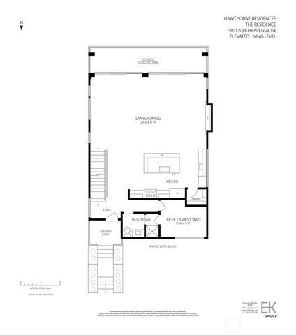 4015 A NE 56th, Seattle, WA 98105