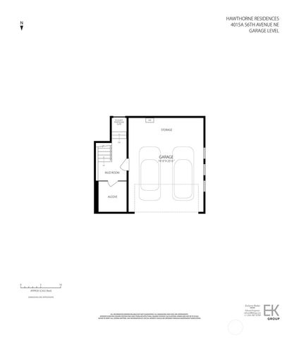 4015 A NE 56th, Seattle, WA 98105