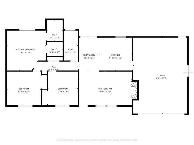 5316 SW 80TH TERRACE, Gainesville, FL 32608