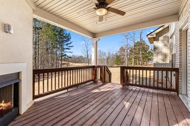 191 Crystal Lake Boulevard, Hampton, GA 30228