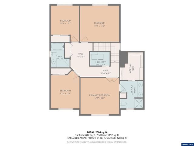 1217 SE Brookside Wy, Corvallis, OR 97333