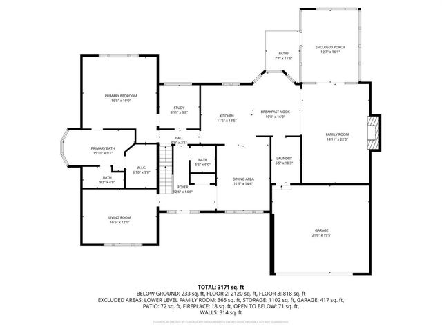 804 Eaglesknoll Court, Anderson Twp, OH 45255