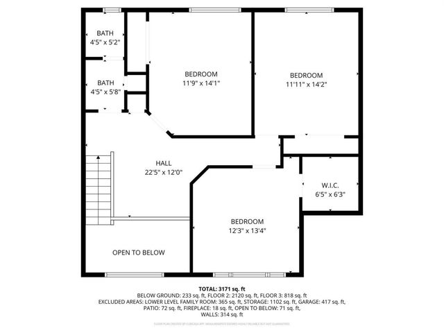 804 Eaglesknoll Court, Anderson Twp, OH 45255