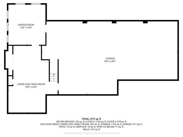 804 Eaglesknoll Court, Anderson Twp, OH 45255