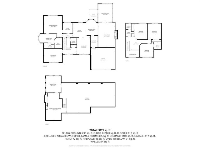 804 Eaglesknoll Court, Anderson Twp, OH 45255