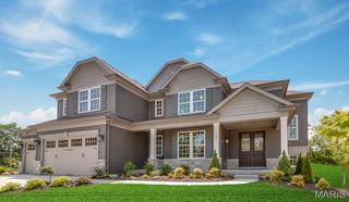 1 Kingston @ Kreder Farms, St Charles, MO 63304