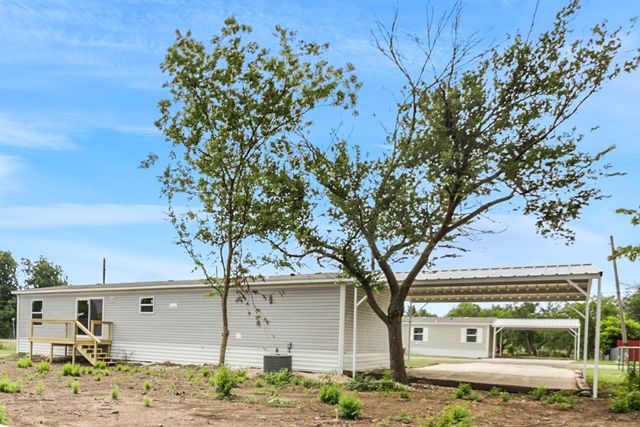 708 W 8th Street, Coleman, TX 76834