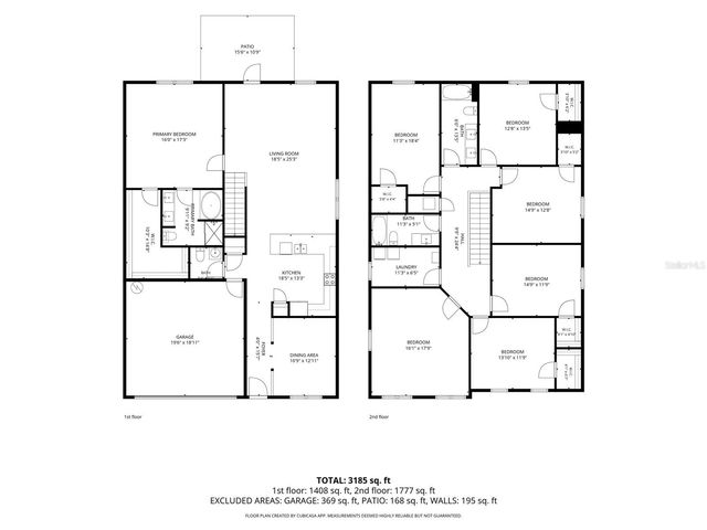 9530 NATHANIEL LANE, Land O Lakes, FL 34638