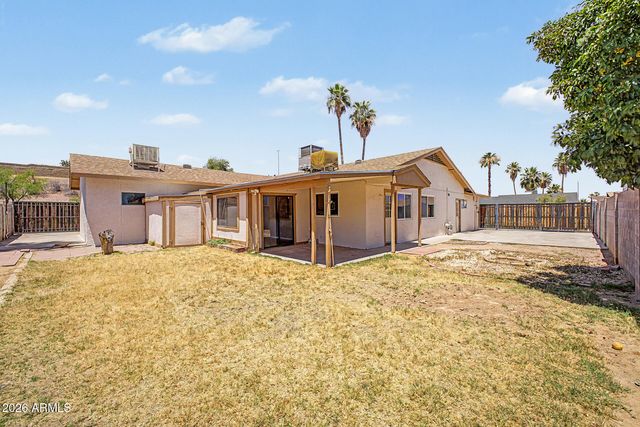 3401 E DAHLIA Drive, Phoenix, AZ 85032
