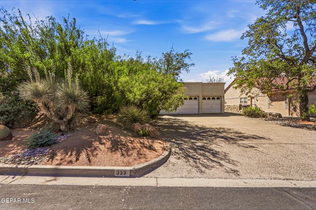 333 AVENIDA MIRADOR, Santa Teresa, NM 88008