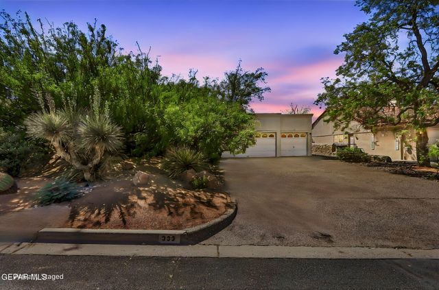 333 AVENIDA MIRADOR, Santa Teresa, NM 88008