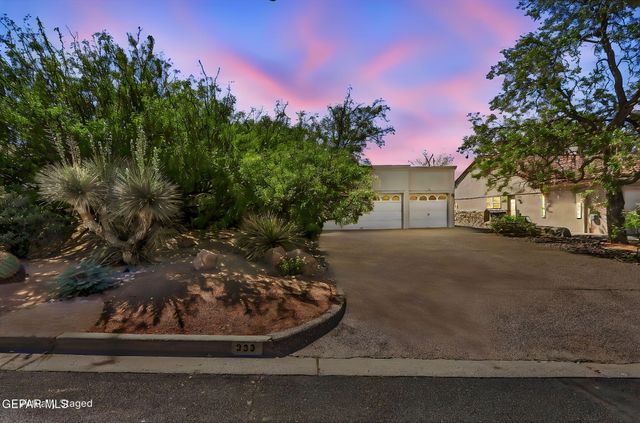 333 AVENIDA MIRADOR, Santa Teresa, NM 88008