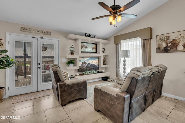 12063 MICHELANGELO Drive, El Paso, TX 79936