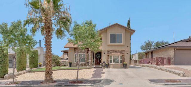 12063 MICHELANGELO Drive, El Paso, TX 79936