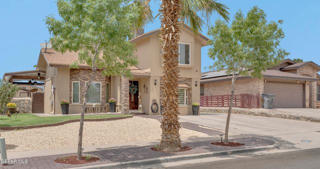 12063 MICHELANGELO Drive, El Paso, TX 79936