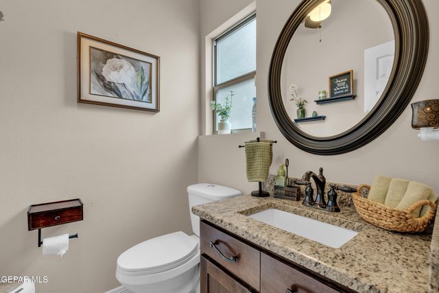 12063 MICHELANGELO Drive, El Paso, TX 79936