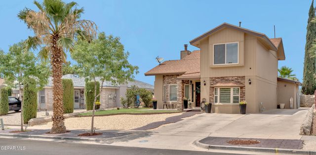 12063 MICHELANGELO Drive, El Paso, TX 79936