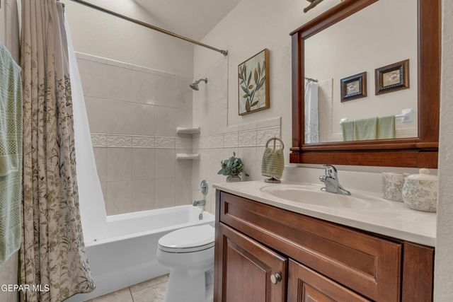 12063 MICHELANGELO Drive, El Paso, TX 79936