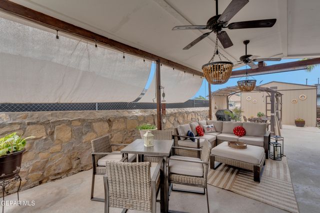12063 MICHELANGELO Drive, El Paso, TX 79936