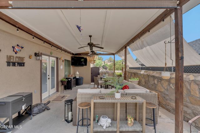 12063 MICHELANGELO Drive, El Paso, TX 79936