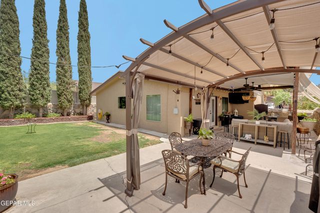 12063 MICHELANGELO Drive, El Paso, TX 79936