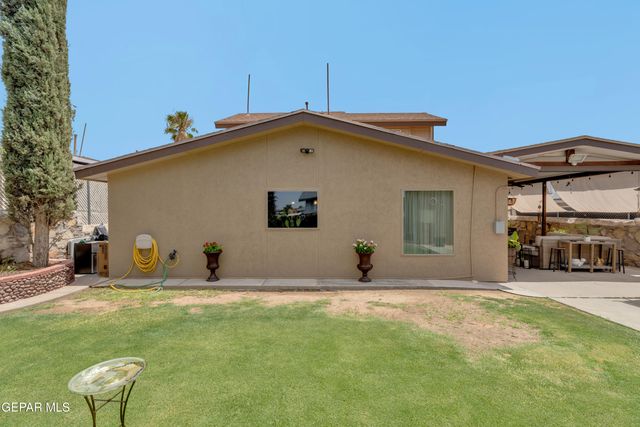 12063 MICHELANGELO Drive, El Paso, TX 79936