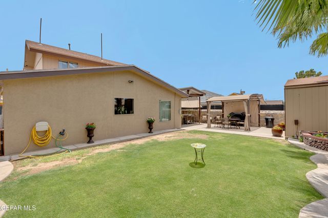 12063 MICHELANGELO Drive, El Paso, TX 79936