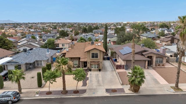 12063 MICHELANGELO Drive, El Paso, TX 79936