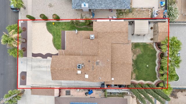 12063 MICHELANGELO Drive, El Paso, TX 79936