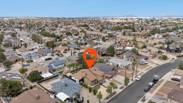12063 MICHELANGELO Drive, El Paso, TX 79936