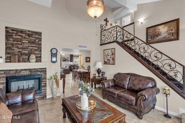 12063 MICHELANGELO Drive, El Paso, TX 79936