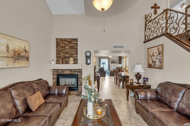12063 MICHELANGELO Drive, El Paso, TX 79936