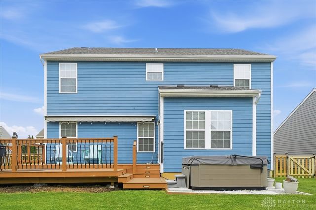 3272 Witherspoon Drive, Kettering, OH 45440