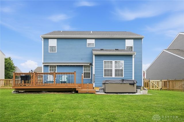 3272 Witherspoon Drive, Kettering, OH 45440
