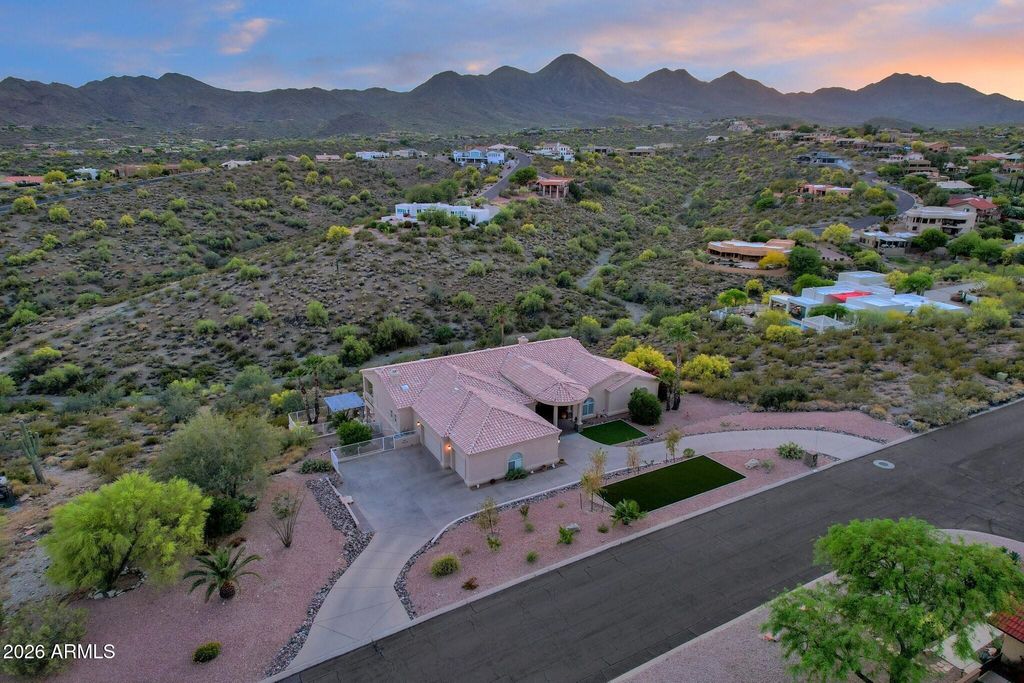 15757 E TEPEE Drive, Fountain Hills, AZ 85268 — photo 2