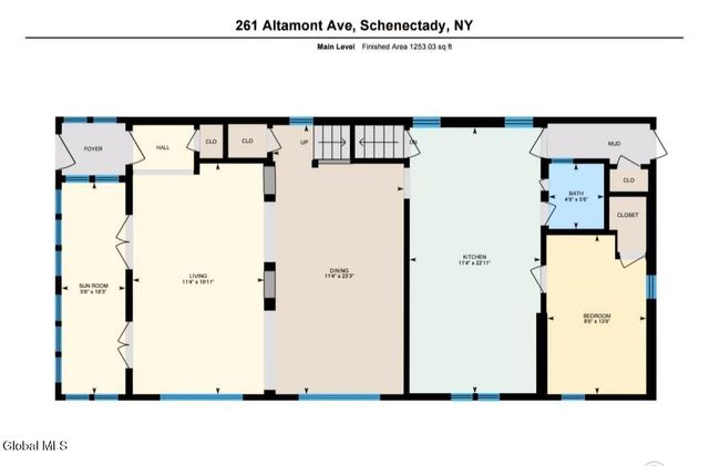 261 Altamont Avenue, Schenectady, NY 12304