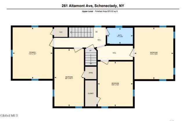 261 Altamont Avenue, Schenectady, NY 12304