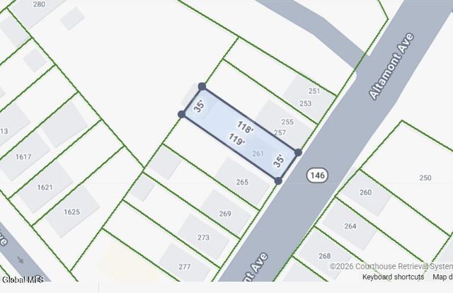 261 Altamont Avenue, Schenectady, NY 12304