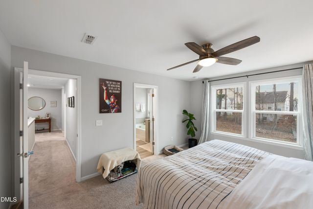 2304 Crestwood Ridge Drive, Durham, NC 27704