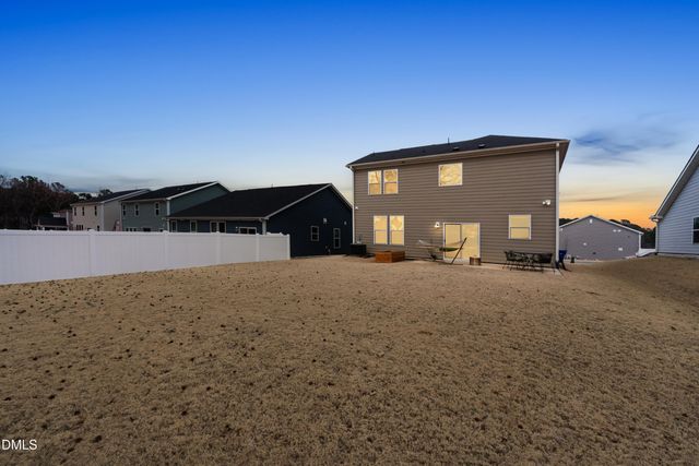 2304 Crestwood Ridge Drive, Durham, NC 27704